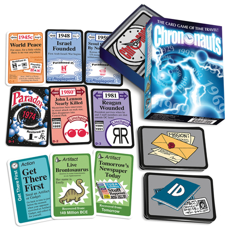 LOONEY LABS Chrononauts™ Card Game 009